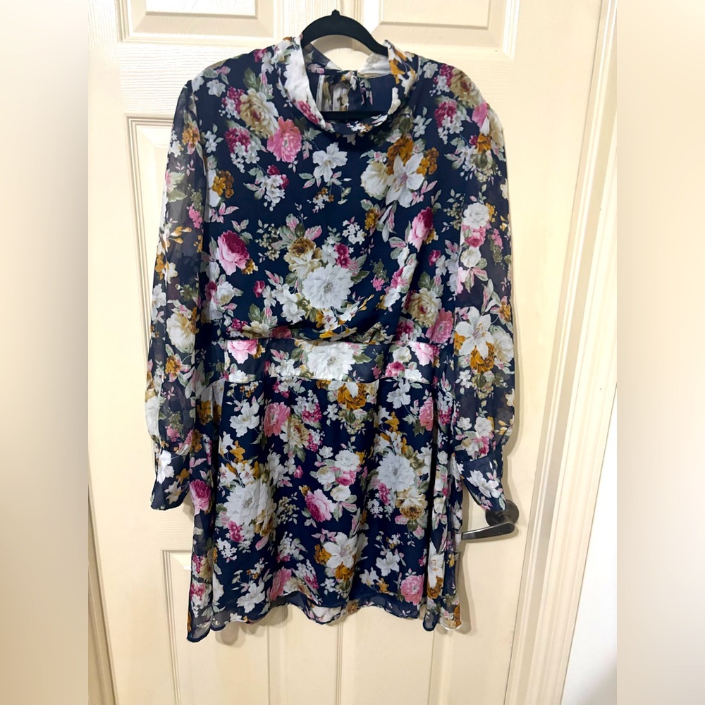 WOMENS MINI DRESS